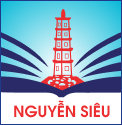 Nguyễn Siêu Logo